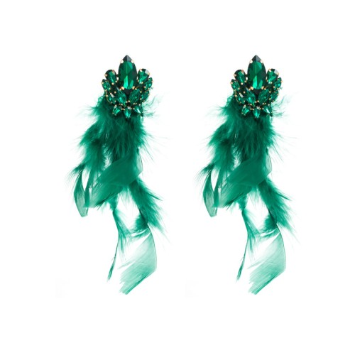 Fashion Jewelry Tassel Earrings For Women YWHME-258