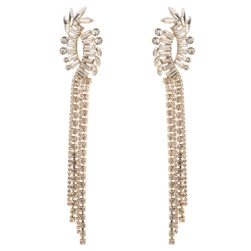 Fashion Jewelry Tassel Earrings For Women YWHME-301