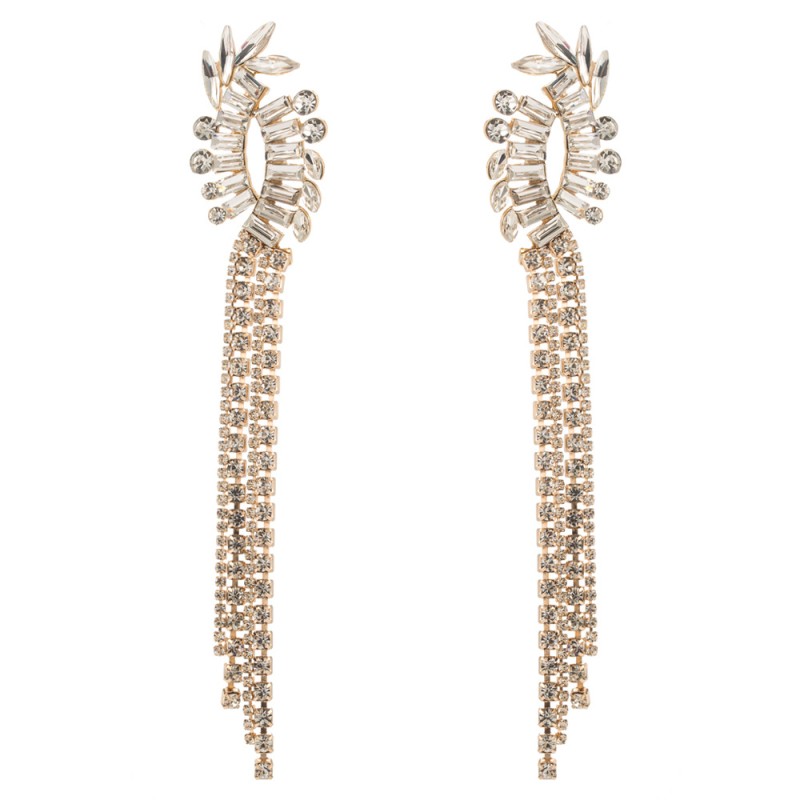 Fashion Jewelry Tassel Earrings For Women YWHME-301 