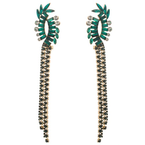 Fashion Jewelry Tassel Earrings For Women YWHME-301