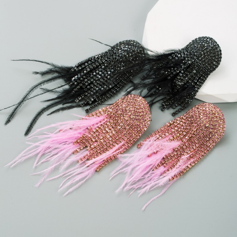 Fashion Jewelry Tassel Earrings For Women YWHME-260