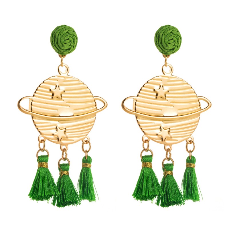 Fashion Jewelry Tassel Earrings For Women YWHME-262 