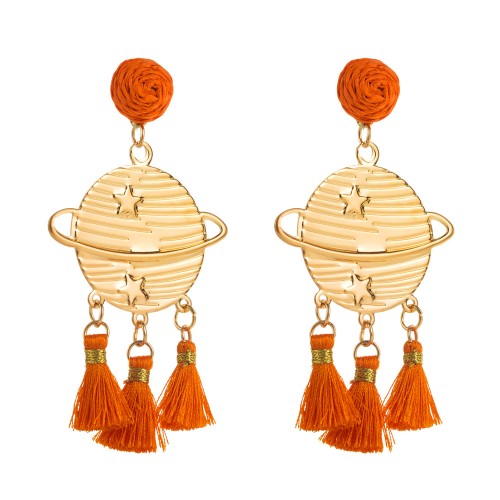 Fashion Jewelry Tassel Earrings For Women YWHME-262