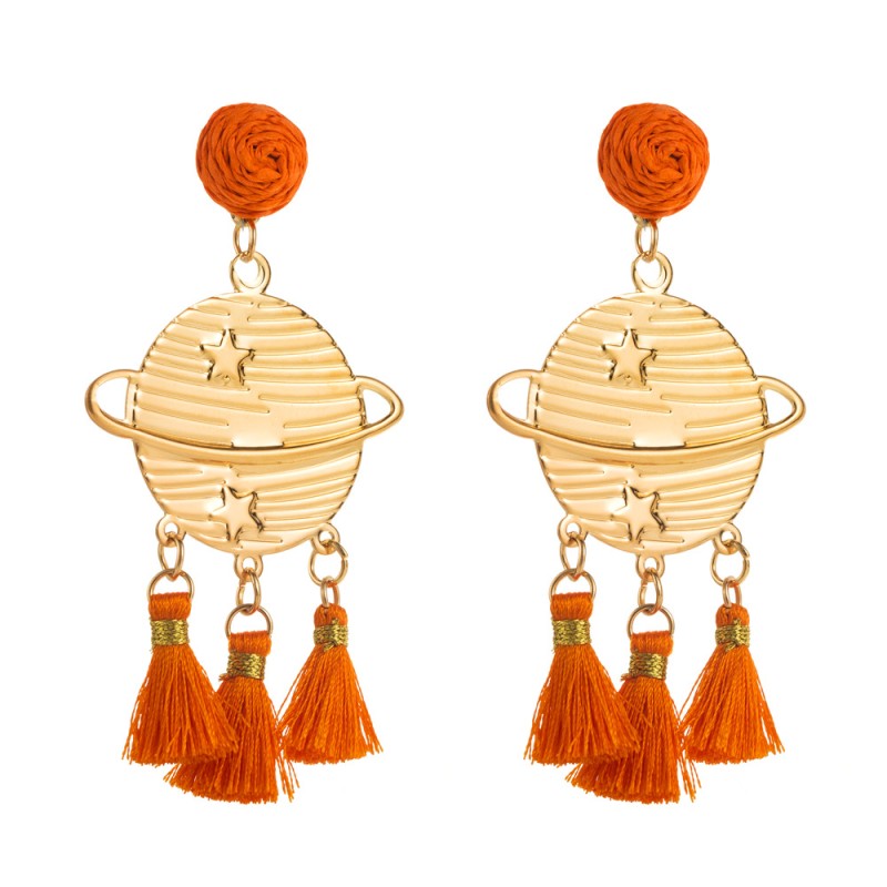 Fashion Jewelry Tassel Earrings For Women YWHME-262 