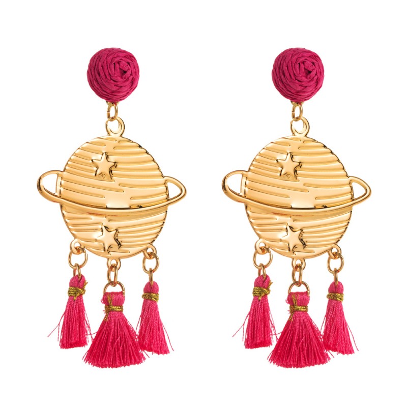 Fashion Jewelry Tassel Earrings For Women YWHME-262 