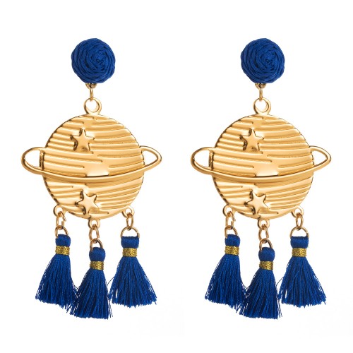 Fashion Jewelry Tassel Earrings For Women YWHME-262