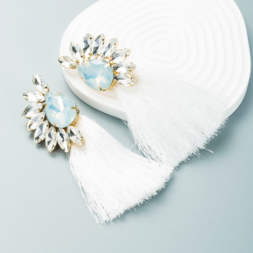 Fashion Jewelry Tassel Earrings For Women YWHME-263