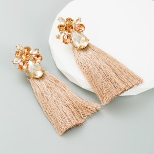 Fashion Jewelry Tassel Earrings For Women YWHME-264 