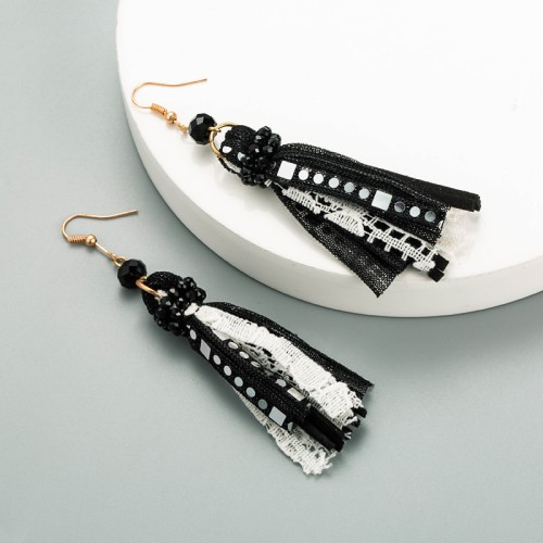 Fashion Jewelry Tassel Earrings For Women YWHME-265