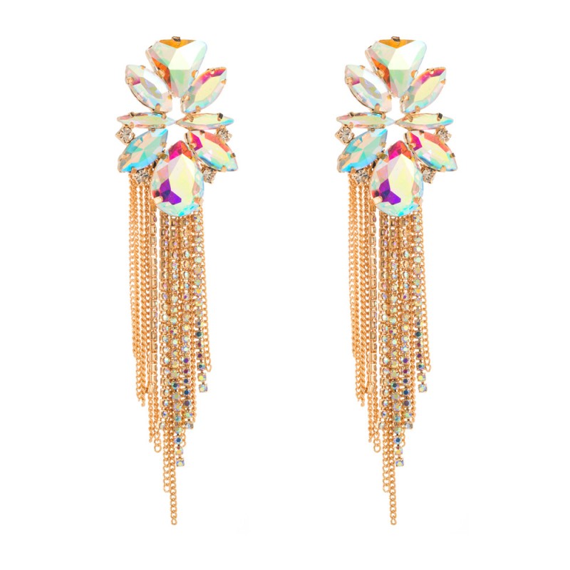 Fashion Jewelry Tassel Earrings For Women YWHME-303 