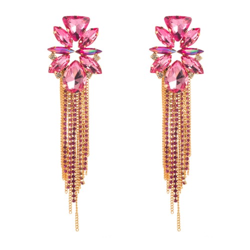 Fashion Jewelry Tassel Earrings For Women YWHME-303