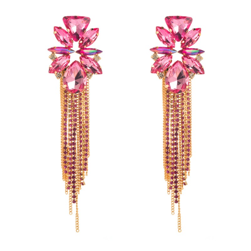 Fashion Jewelry Tassel Earrings For Women YWHME-303 