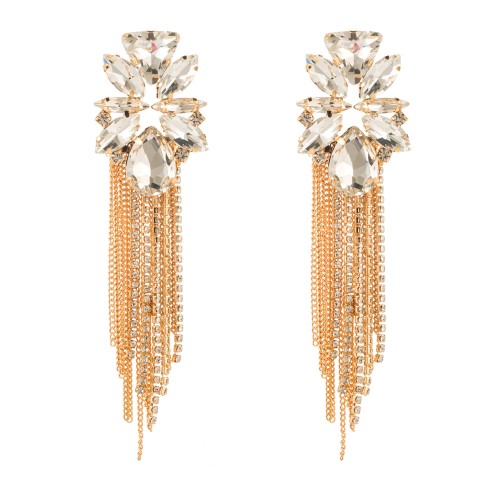 Fashion Jewelry Tassel Earrings For Women YWHME-303