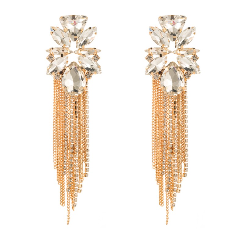 Fashion Jewelry Tassel Earrings For Women YWHME-303 