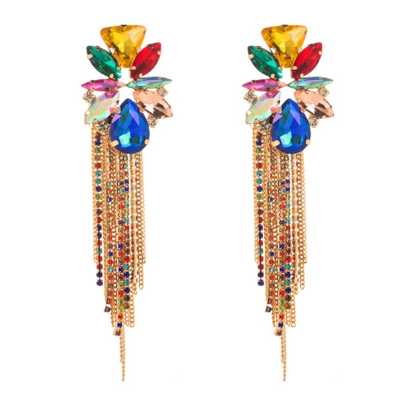 Fashion Jewelry Tassel Earrings For Women YWHME-303 