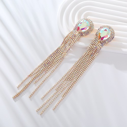 Fashion Jewelry Tassel Earrings For Women YWHME-304