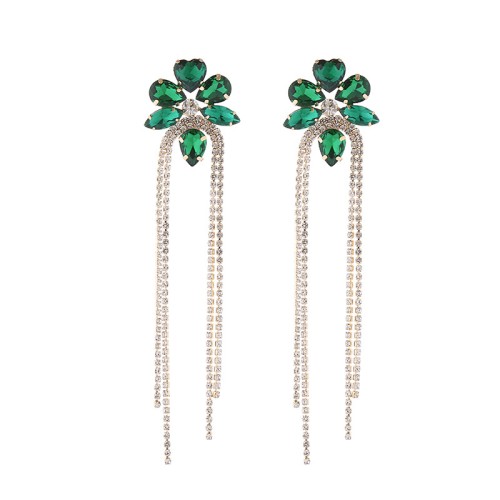 Fashion Jewelry Tassel Earrings For Women YWHME-305