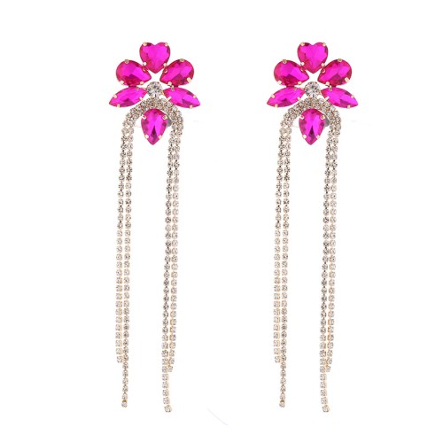 Fashion Jewelry Tassel Earrings For Women YWHME-305