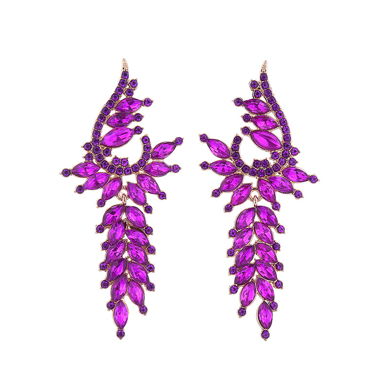 Fashion Jewelry Tassel Earrings For Women YWHME-306 