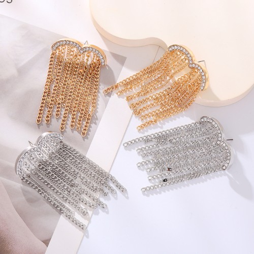 Fashion Jewelry Tassel Earrings For Women YWHME-307