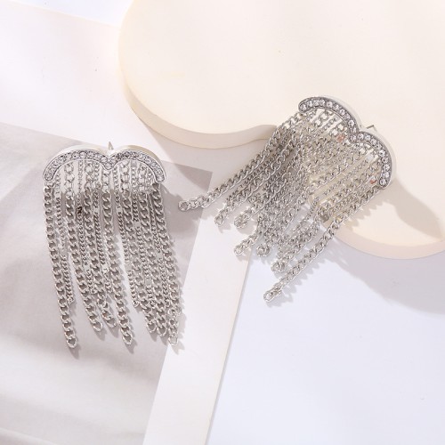 Fashion Jewelry Tassel Earrings For Women YWHME-307