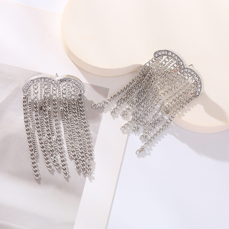 Fashion Jewelry Tassel Earrings For Women YWHME-307 