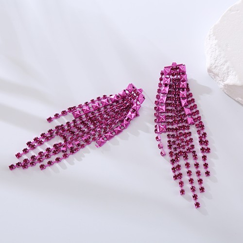 Fashion Jewelry Tassel Earrings For Women YWHME-308