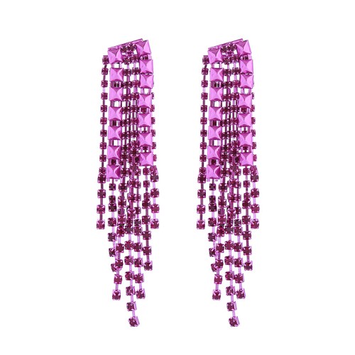 Fashion Jewelry Tassel Earrings For Women YWHME-308