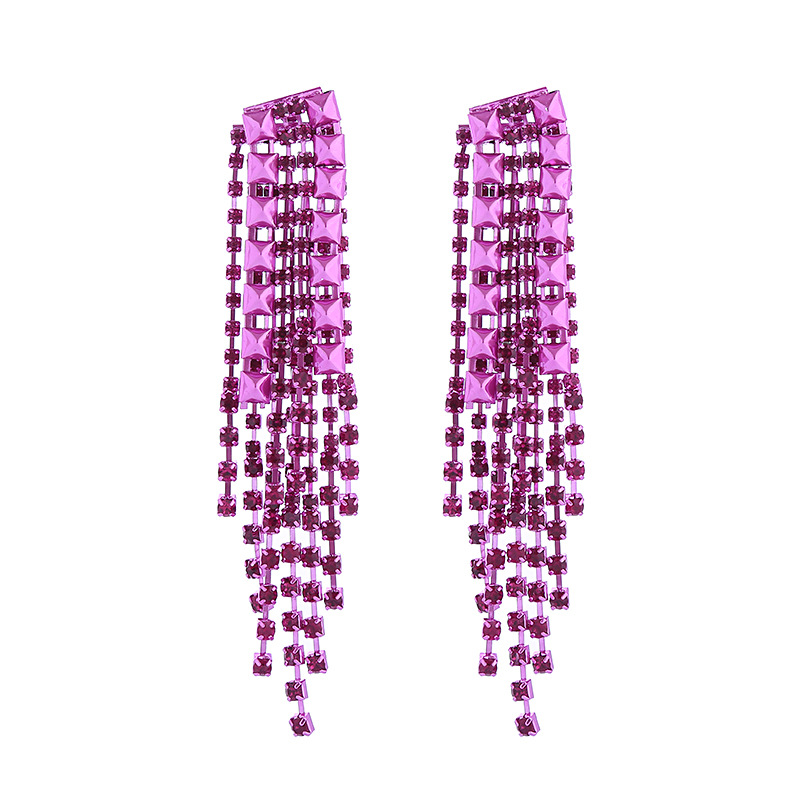 Fashion Jewelry Tassel Earrings For Women YWHME-308 