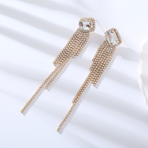 Fashion Jewelry Tassel Earrings For Women YWHME-309