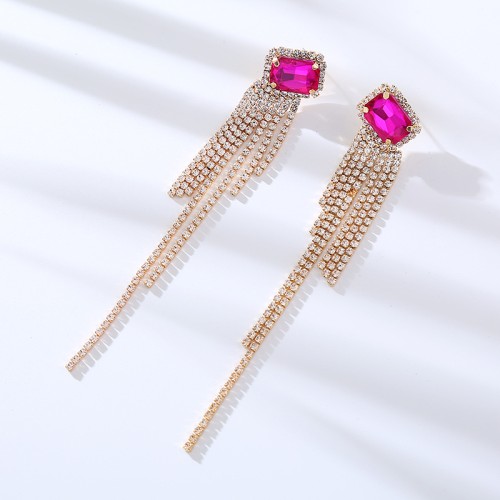 Fashion Jewelry Tassel Earrings For Women YWHME-309