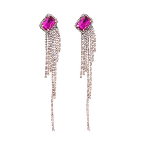 Fashion Jewelry Tassel Earrings For Women YWHME-309