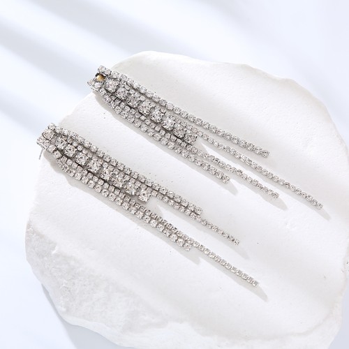 Fashion Jewelry Tassel Earrings For Women YWHME-310