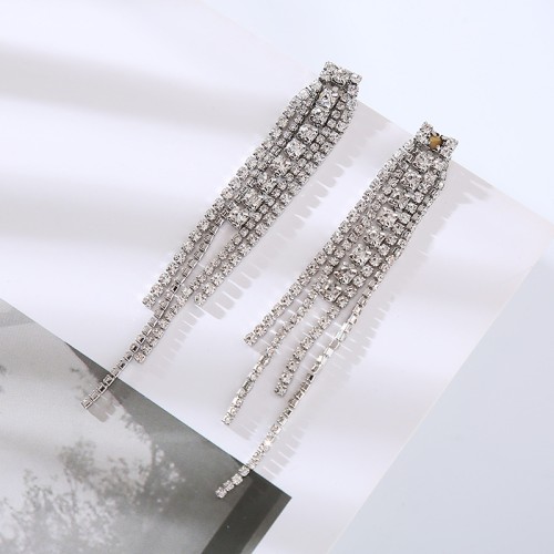 Fashion Jewelry Tassel Earrings For Women YWHME-310