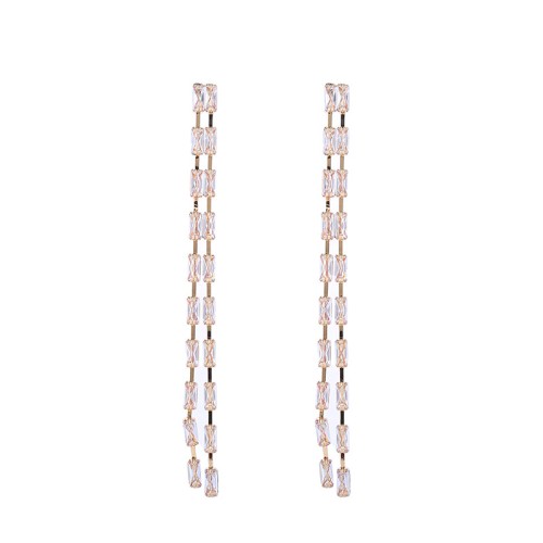 Fashion Jewelry Tassel Earrings For Women YWHME-311