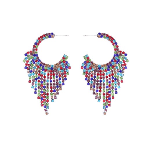 Fashion Jewelry Tassel Earrings For Women YWHME-313