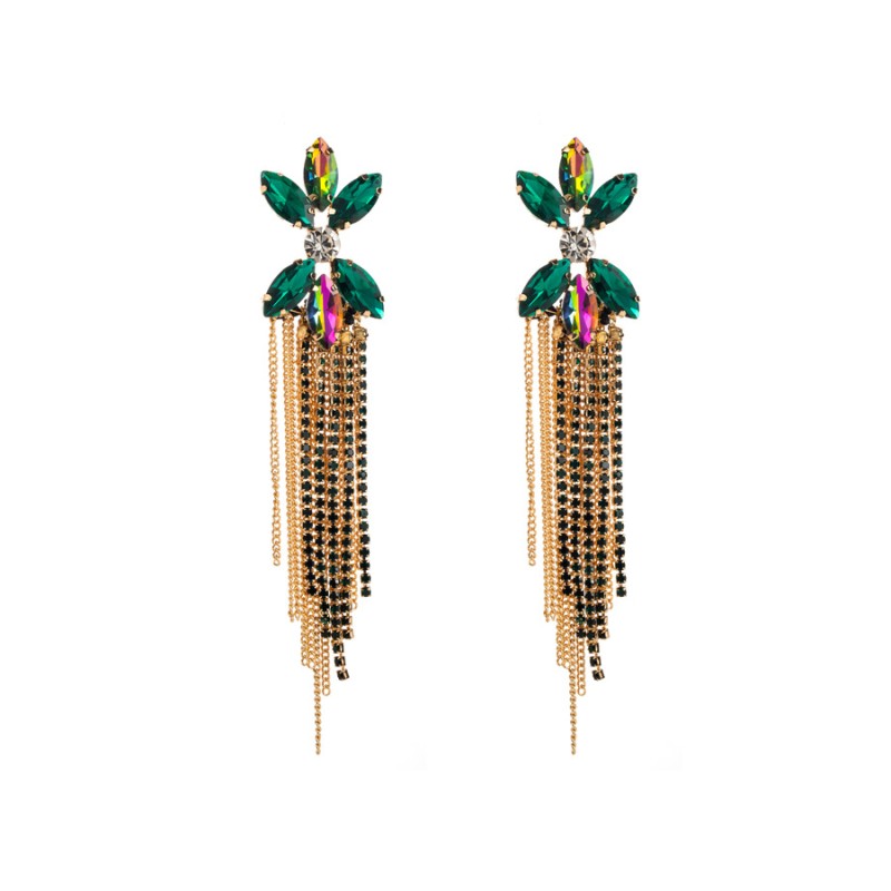 Fashion Jewelry Tassel Earrings For Women YWHME-314 