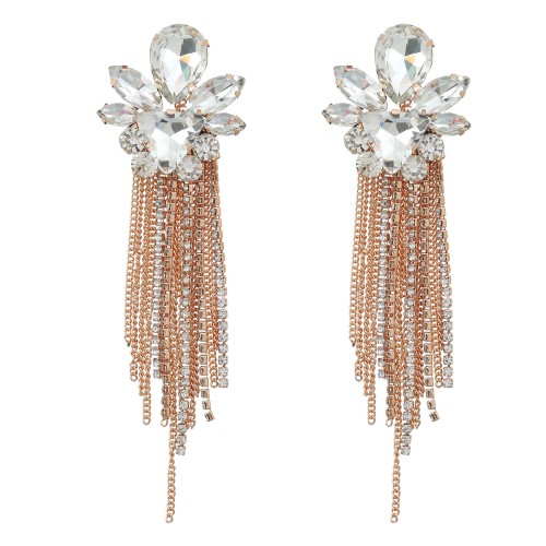 Fashion Jewelry Tassel Earrings For Women YWHME-315