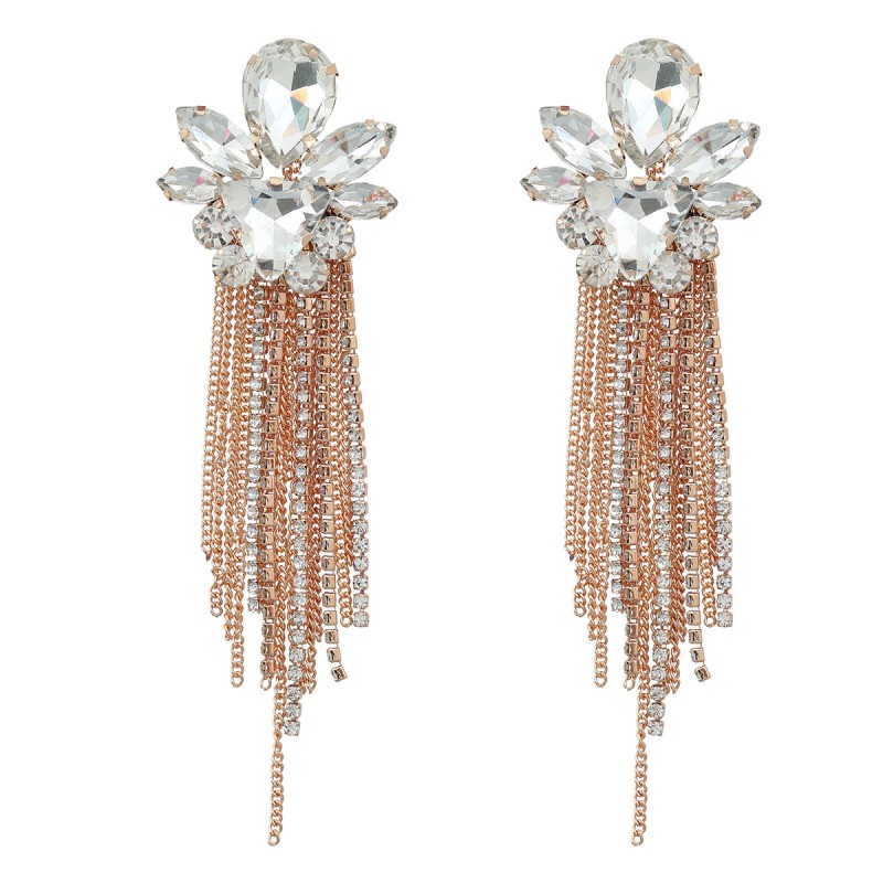 Fashion Jewelry Tassel Earrings For Women YWHME-315 