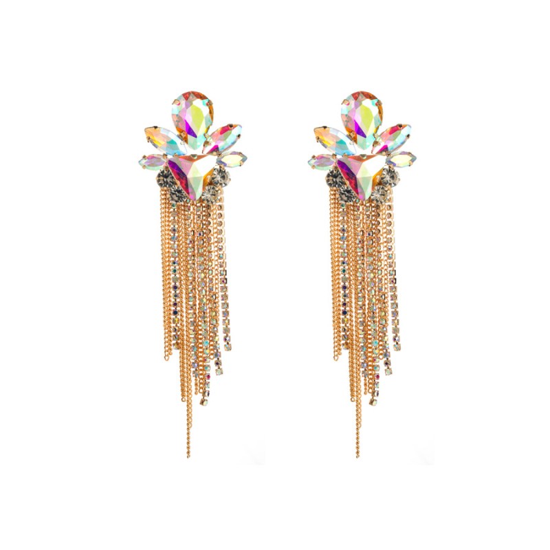 Fashion Jewelry Tassel Earrings For Women YWHME-315 