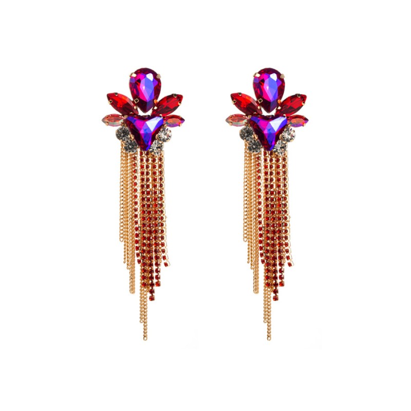 Fashion Jewelry Tassel Earrings For Women YWHME-315 