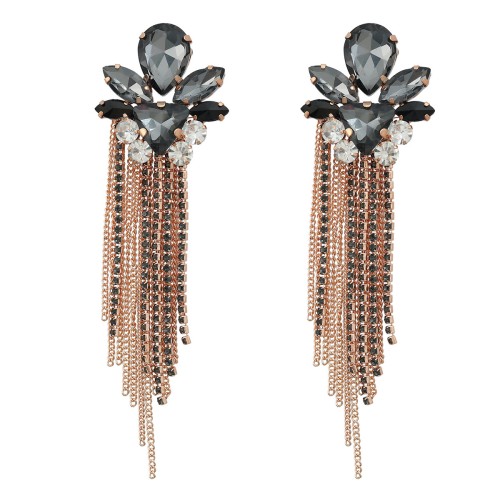 Fashion Jewelry Tassel Earrings For Women YWHME-315