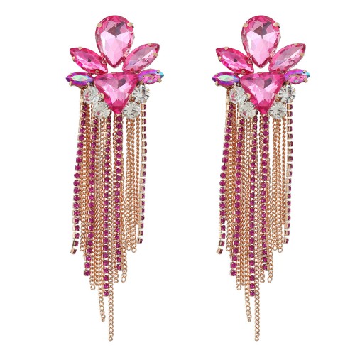 Fashion Jewelry Tassel Earrings For Women YWHME-315