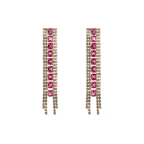 Fashion Jewelry Tassel Earrings For Women YWHME-318