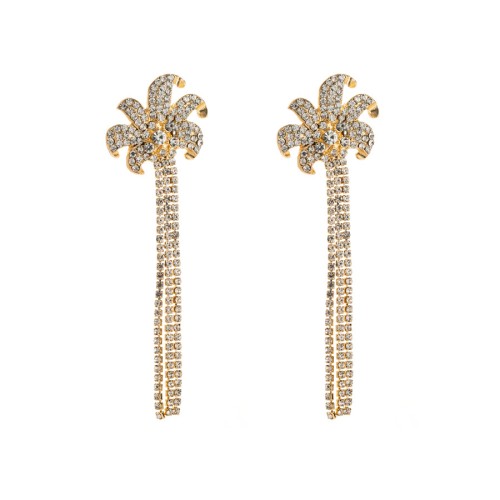 Fashion Jewelry Tassel Earrings For Women YWHME-320