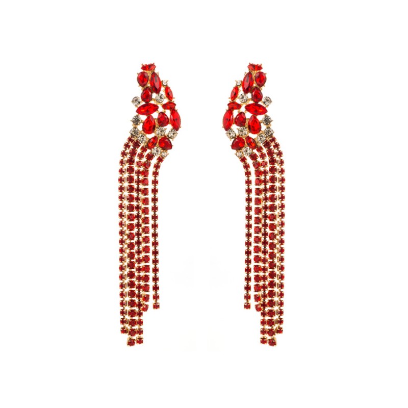 Fashion Jewelry Tassel Earrings For Women YWHME-321 