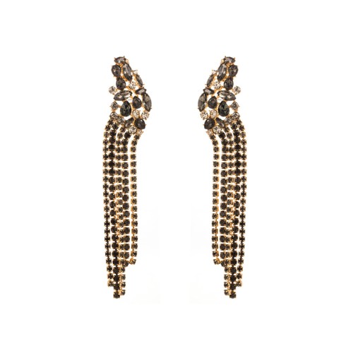 Fashion Jewelry Tassel Earrings For Women YWHME-321