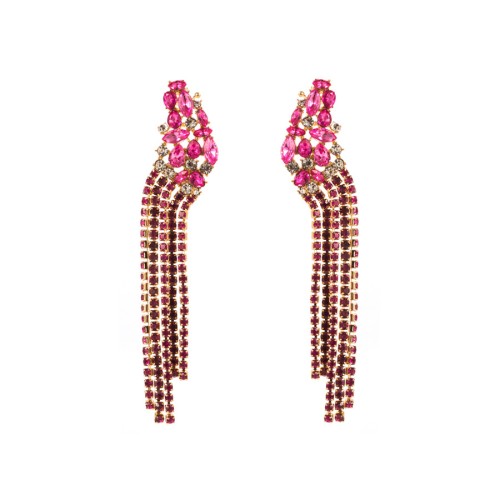 Fashion Jewelry Tassel Earrings For Women YWHME-321