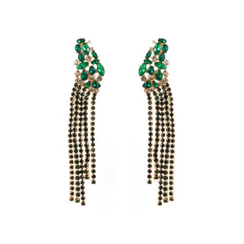 Fashion Jewelry Tassel Earrings For Women YWHME-321