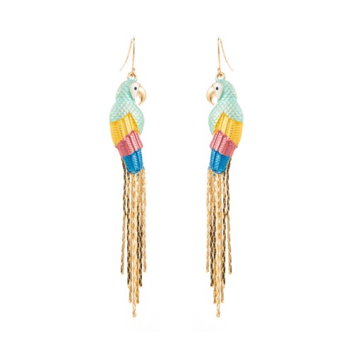 Fashion Jewelry Tassel Earrings For Women YWHME-322